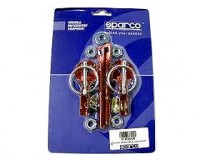 Sparco Hood Pin Red - P/N: 01606AR